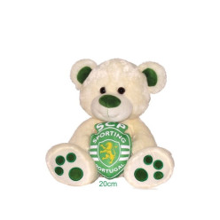 Urso Peluche Sporting 20cm