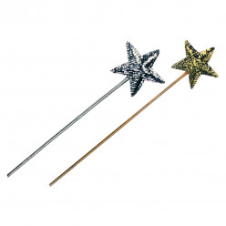 Varinha Mágica Fada Estrela Sortida