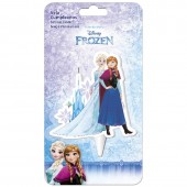 Vela 2D Frozen da Disney