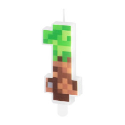 Vela Minecraft Nº 1