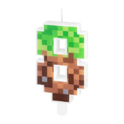 Vela Minecraft Nº 8