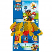 Ventoinha com caramelos Patrulha Pata Nickelodeon