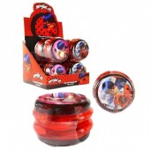 Yo-Yo Ladybug com chicletes