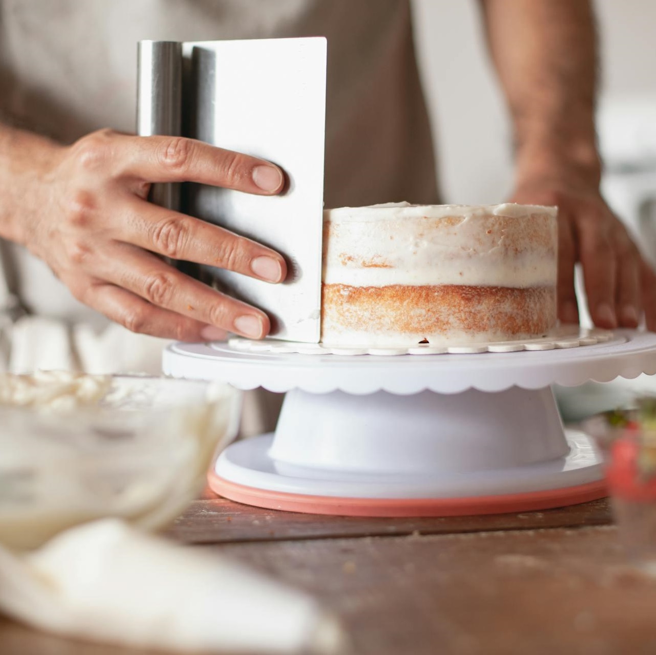 Guia essencial de Cake Design: materiais que não podem faltar